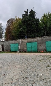 Здаю в оренду склади - офіси. Окрема територія.
