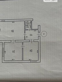 Продаж комерційного приміщення на пров. Шевченка, площа 66.1 кв. м • ID 34821314