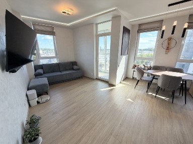 БЕЗ%! Продаж сучасної 2-кім квартири в престижному ЖК Paradise Avenue по вул. Панорамна 2!