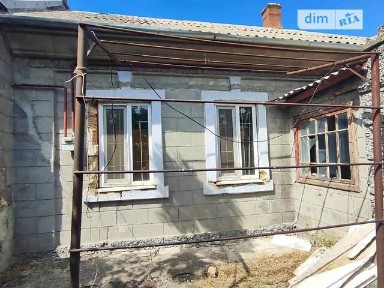 Продаж 1 поверхового будинку з ділянкою на 17 соток, 56 кв. м, 2 кімнати, на вул. Весела • ID 34821336