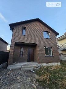 Продаж 2 поверхового будинку з ділянкою на 5 соток, 122 кв. м, 4 кімнати, на вул. Немирівська • ID 34821290