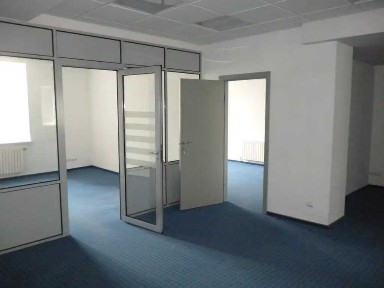 Оренда просторого офісу 370м в новому БЦ в центрі міста