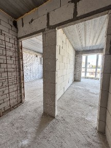 Договірна ціна! Терміново! Велика 1-кімнатна квартира 52 м² у ЖК «Аристократ»/можна з КОМІРКОЮ