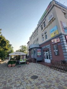 Оренда комерційної нерухомості в міському парку