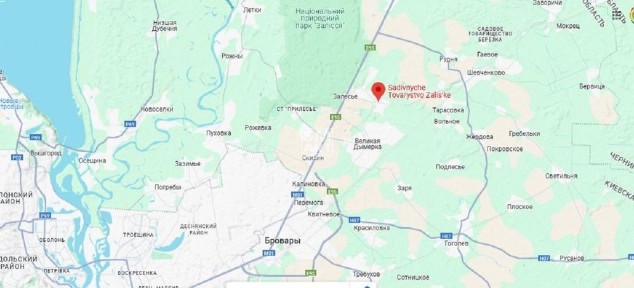 Київська область, Богданівка