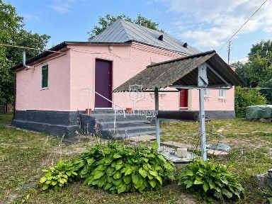 Будинок 1 поверх з ділянкою 25 соток, село Перемога, Баришівський р-н