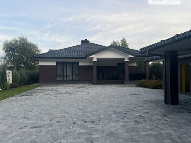 Продаж 1 поверхового будинку з ділянкою на 9 соток, 158 кв. м, 4 кімнати, на вул. Обухівська • ID 34821475