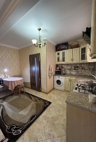Продам однокімнатну квартиру на землі в Хаджибейскому районі