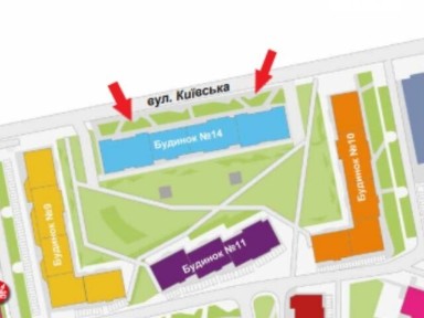 Здається комерційне приміщення на вул. Київська, площа 141.8 кв. м • ID 34821551