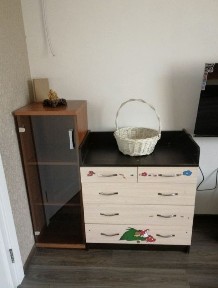 Простора 2к квартира 67кв. м. в ЖК 