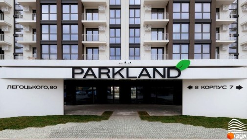Продаж нової 1,5 кім квартири паркденд