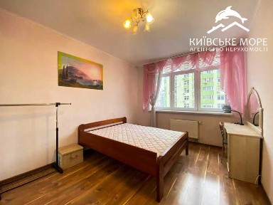 Оренда 2-кімнатної квартири 65 м², Воскресенська вул., 12Б