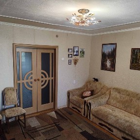 Продаж трикімнатної квартири м. Фастів 60 000$