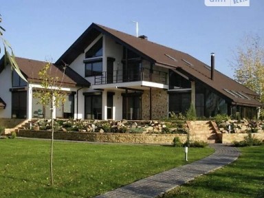 Продаж 2 поверхового будинку бесідка і ділянкою на 56 соток, 400 кв. м, 5 кімнат, на вул. центральная • ID 34817507