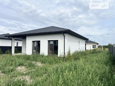 Продаж 1 поверхового будинку з ділянкою на 8.2 сотки, 107 кв. м, 3 кімнати, на вул. Бурштинова • ID 34816619