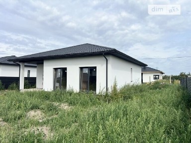 Продаж 1 поверхового будинку з ділянкою на 8.2 сотки, 107 кв. м, 3 кімнати, на вул. Бурштинова • ID 34816619
