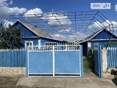 Продаж 1 поверхового будинку з верандою і ділянкою на 25 соток, 68.9 кв. м, 2 кімнати, на вулиця Якіра • ID 34816571