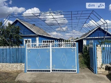 Продаж 1 поверхового будинку з верандою і ділянкою на 25 соток, 68.9 кв. м, 2 кімнати, на вулиця Якіра • ID 34816571