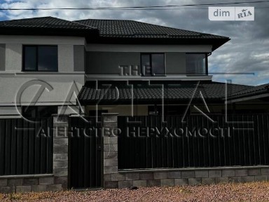 Продаж 2 поверхового будинку з ділянкою на 8 соток, 190 кв. м, 5 кімнат, на вул. Сунична • ID 34816080