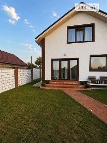 Продаж 2 поверхового будинку з ділянкою на 3.5 сотки, 130 кв. м, 4 кімнати, на Звёздная • ID 34814186