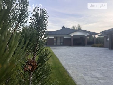 Продаж 1 поверхового будинку з ділянкою на 9 соток, 158 кв. м, 4 кімнати, на вул. Обухівська • ID 34814112