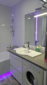 СВОЯ нова 2-кім в оренду тепла підлога, 3 балк. Генератор, соняч панелі МЕТРО