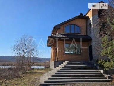 Продаж 3 поверхового будинку з ділянкою на 10 соток, 457 кв. м, 5 кімнат, на вул. Центральна • ID 34879253