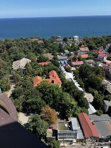 Студия с террасой на крыше ЖК Аквамарин Без Посредников