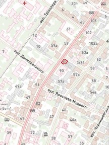 Продаж 2к квартири 63 кв. м на вул. Сумська 92 • ID 34822395