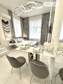 Довготривала оренда 1к квартири на вул. Григорія Сковороди 3, кв. 3 • ID 34822405