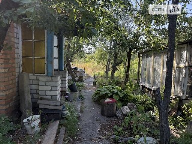 Продаж 1 поверхового будинку з ділянкою на 20 кв. м., 20 кв. м, 2 кімнати, на СТ 