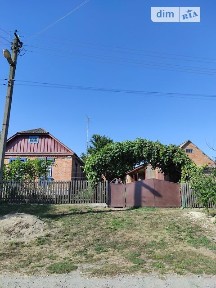 Продаж 1 поверхового будинку з верандою і ділянкою на 9470 кв. м., 63 кв. м, 3 кімнати, на вулиця Лісова • ID 34822465