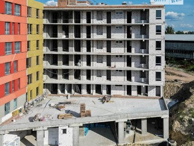 Продаж 2к квартири 52.05 кв. м на вул. Персенківка 2 • ID 34822323