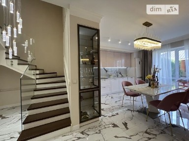 Продаж частини будинку на вул. Олени Пчілки, 4 кімнати • ID 34180694
