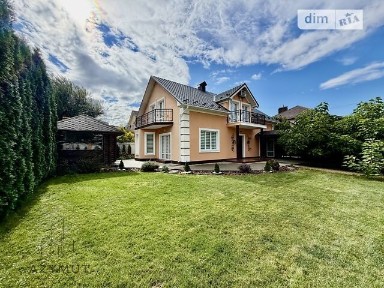 Продаж 2 поверхового будинку з верандою і ділянкою на 5.5 сотки, 175 кв. м, 4 кімнати, на вул. Незалежності • ID 34823205