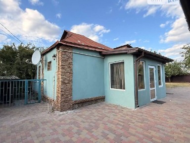 Продаж 1 поверхового будинку бесідка і ділянкою на 6 соток, 96.8 кв. м, 2 кімнати, на Павла Чубинського 19 • ID 34823164