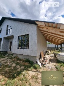 Продаж 2 поверхового дуплекса з ділянкою на 3 сотки, 117 кв. м, 3 кімнати, на вул. Яблунева • ID 34822969