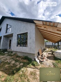 Продаж 2 поверхового дуплекса з ділянкою на 3 сотки, 117 кв. м, 3 кімнати, на вул. Яблунева • ID 34822969
