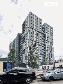Продаж 1к квартири 44.4 кв. м на вул. Паркова 40 • ID 34823351