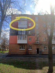 Продаж 2к квартири 46.1 кв. м на вул. Грищенка 12, кв. 33 • ID 34823265