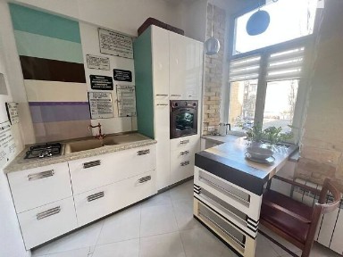 Довготривала оренда 1к квартири на вул. Саксаганського 125 • ID 34823141