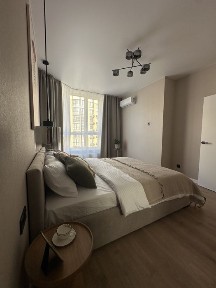 1к квартира, ЖК Софія Нова, Теремки, 41кв. м, ГАЗ, без %. Держпрограми