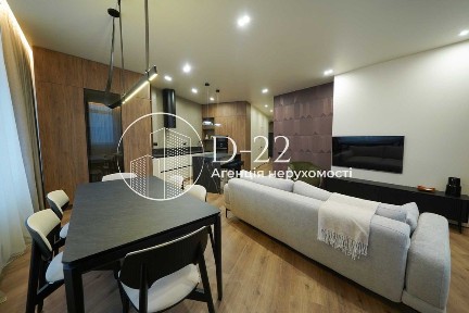 Продаж Manhattan City, будинок №2 93 м² Дизайнерська 3-кімнатна квартира 31 поверх Панорамний вид Генератор