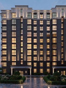Без комісії Продаж однокімнатної квартири 36.1 м2 в ЖК Софія Роял від Мартинова А. М.