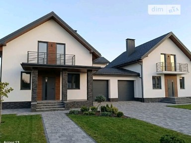 Продаж 2 поверхового будинку з ділянкою на 5 соток, 140 кв. м, 4 кімнати, на Будзиновського • ID 34823417