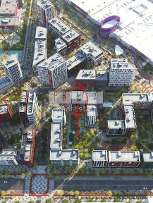 Продаж 1к квартири 40м2 Respublika (Республіка) Кільцева дорога 2