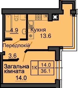 ‼️БЕЗ КОМІСІЇ‼️Продаж 1к квартири ЖК Софія Роял від Мартинова Софіївська Борщагівка поруч Софія Резиденс