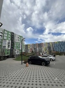 1-к квартира 40 м² без комісії | ЖК Синергія 3+ | Низький поверх, ГАЗ, Оформлення 2%
