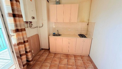 Продам 1к квартиру з газом, балконом, котлом, з меблями