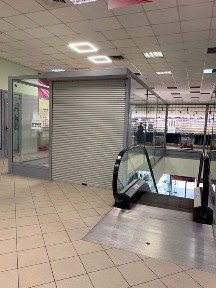 Аренда коммерческого помещения 21 м² в центре Днепра - Новый Центр